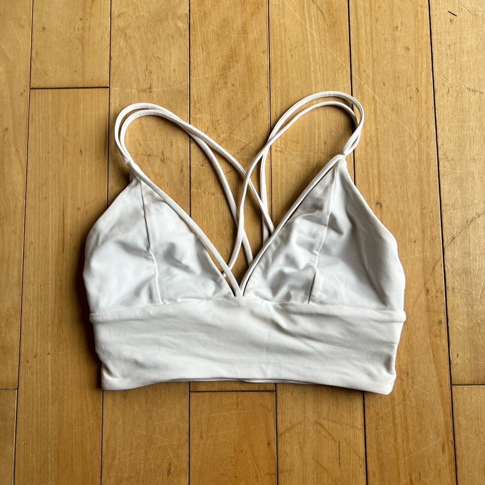 Lululemon Pushing Limits Bra - Picture 5 of 7